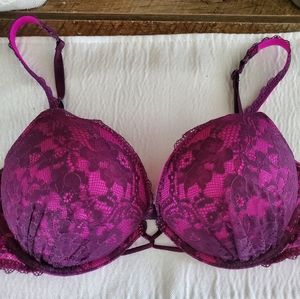 Victoria's Secret Miraculous Plunge Bra
